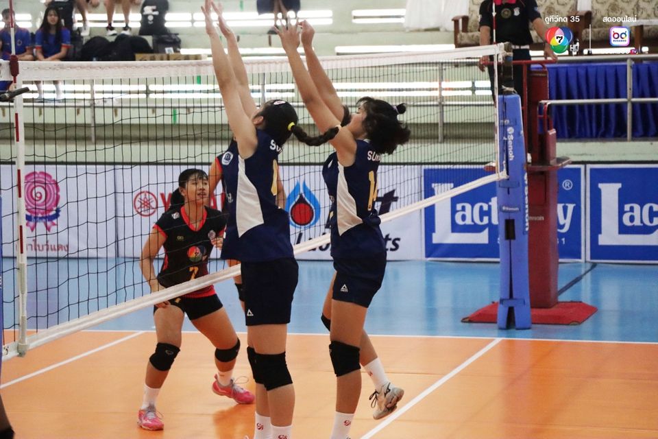 วอลเลย์บอลแชมป์กีฬา 7HD