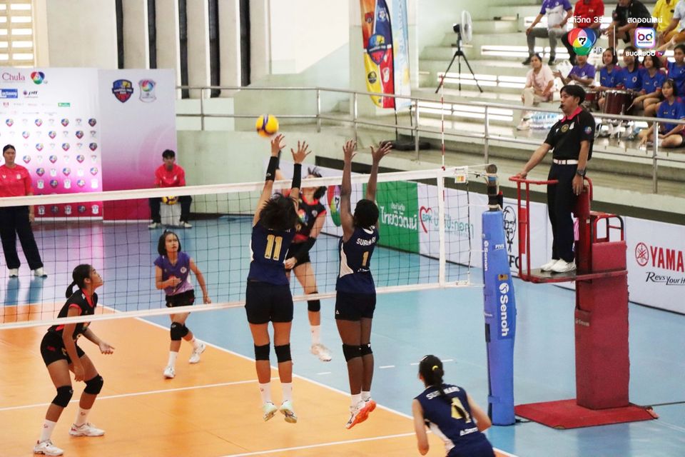 วอลเลย์บอลแชมป์กีฬา 7HD