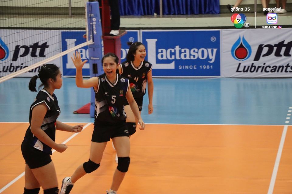 วอลเลย์บอลแชมป์กีฬา 7HD