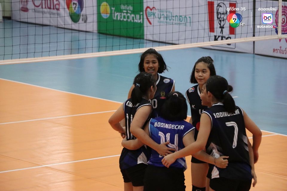 วอลเลย์บอลแชมป์กีฬา 7HD