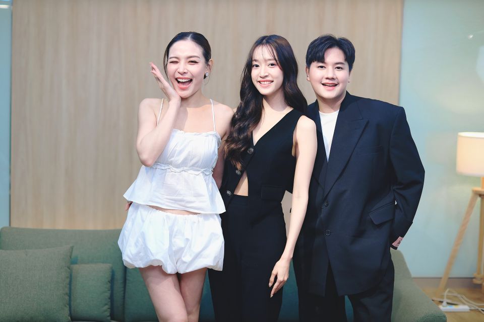“เปิดตี้ชวนมาจอย” ชวน “ชิงชิง-โบกัส” คู่ซี้ละครพื้นบ้านในตำนานเมาท์ฉ่ำ  ย้อนวันวานพร้อมอัปเดตหัวใจ สนุกกระจายสไตล์เพื่อนสนิท