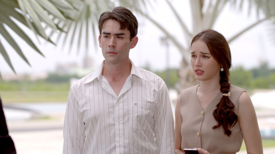 “หลุยส์” ชวนติดตาม 2 ตอนสุดท้ายบทสรุป “คุณแม่แก้ขัด”  ลุ้นเฉลยปมลับ การันตีสนุกเข้มข้น