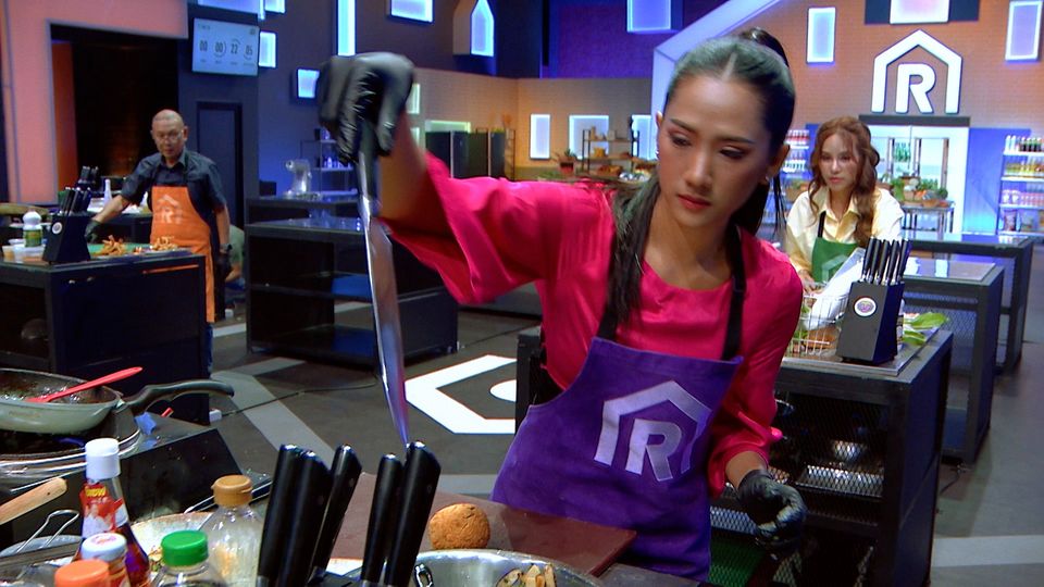 พ่อค้าซ่าแม่ค้าแซ่บ!! เปิดสงครามแตกหัก สุดเฉือดเฉือน ไร้คำว่าทีม ไร้คำว่ามิตรภาพ  