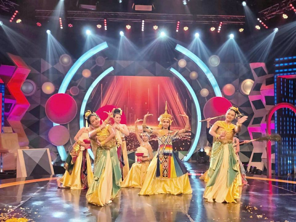 "ดวลเพลงดัง พลังมัธยม" ประชันความทะเล้น สนุกไปกับเพลง "รักจริงให้ติงนัง" ของ “รุ่ง-สุริยา”