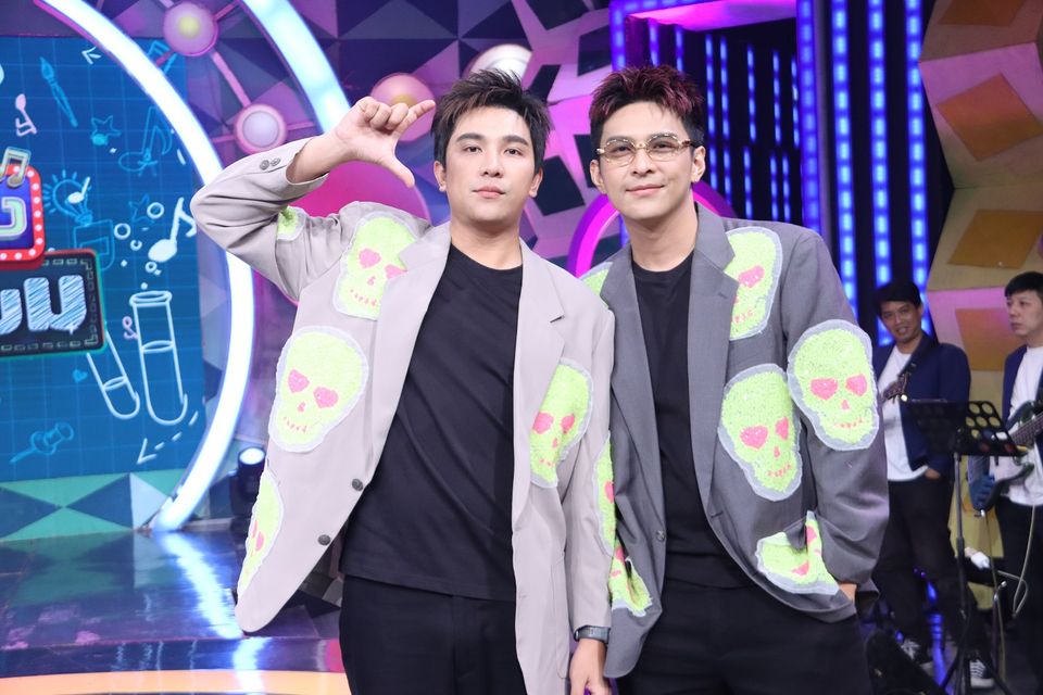 "ดวลเพลงดัง พลังมัธยม" ประชันความทะเล้น สนุกไปกับเพลง "รักจริงให้ติงนัง" ของ “รุ่ง-สุริยา”