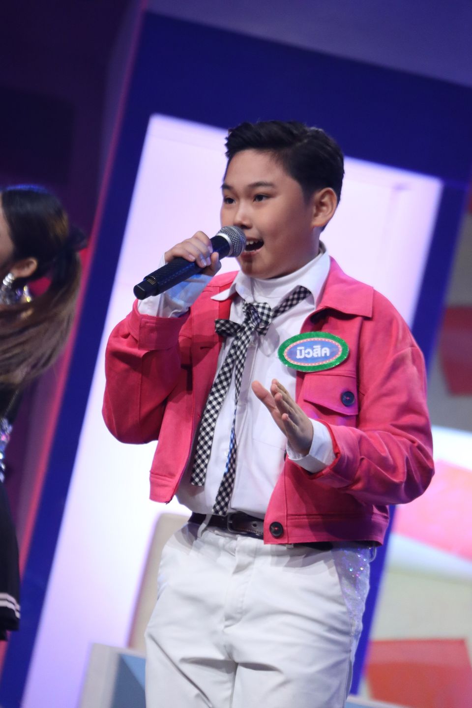 "ดวลเพลงดัง พลังมัธยม" ประชันความทะเล้น สนุกไปกับเพลง "รักจริงให้ติงนัง" ของ “รุ่ง-สุริยา”