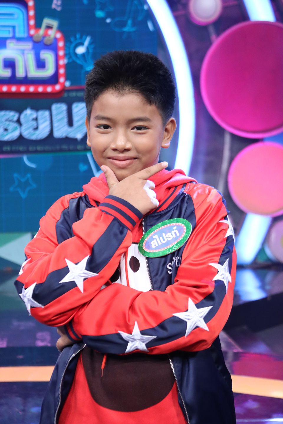 "ดวลเพลงดัง พลังมัธยม" ประชันความทะเล้น สนุกไปกับเพลง "รักจริงให้ติงนัง" ของ “รุ่ง-สุริยา”