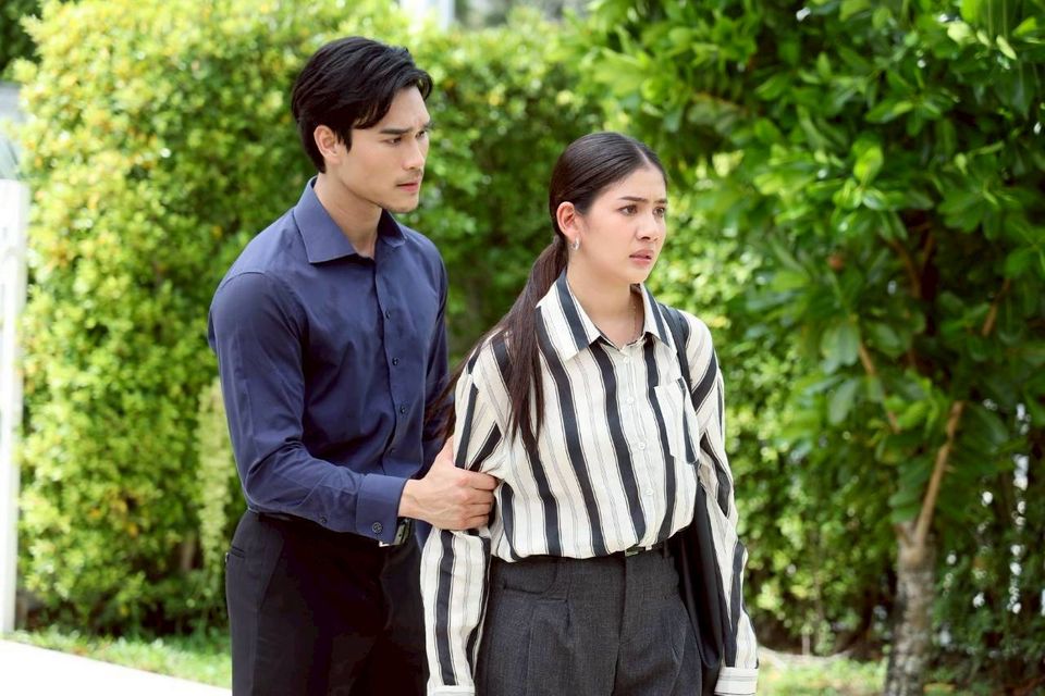 “มะเหมี่ยว” เผย โค้งสุดท้าย “ผีเสื้อสลับลาย”  ดราม่าสะใจยันตอนจบ ลุ้นซีนหวาน “ชอน”