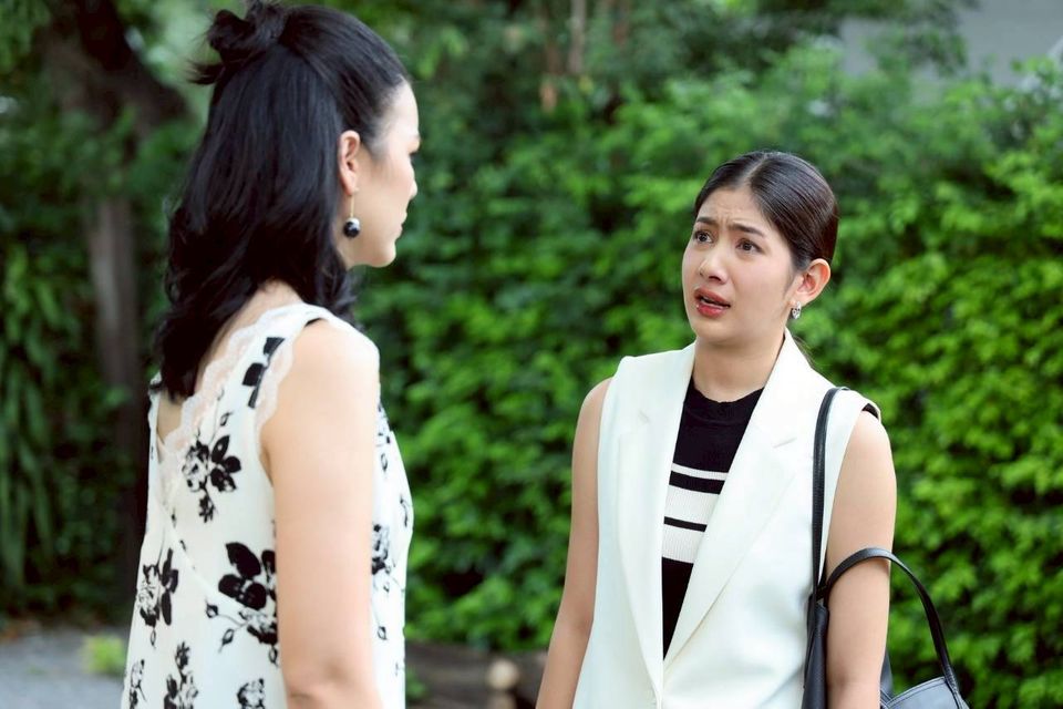 “มะเหมี่ยว” เผย โค้งสุดท้าย “ผีเสื้อสลับลาย”  ดราม่าสะใจยันตอนจบ ลุ้นซีนหวาน “ชอน”