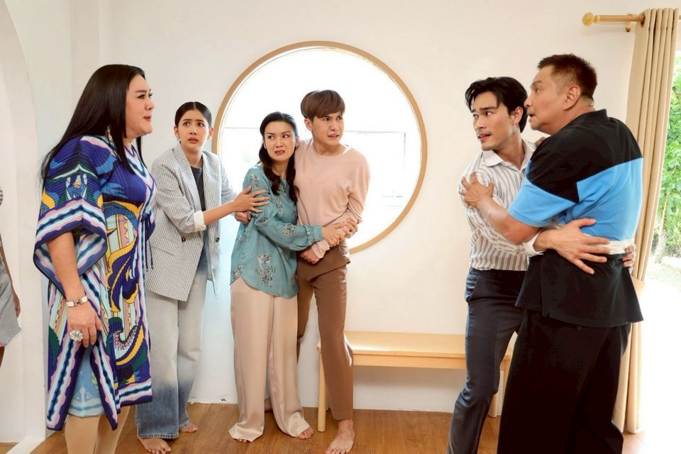 “มะเหมี่ยว” เผย โค้งสุดท้าย “ผีเสื้อสลับลาย”  ดราม่าสะใจยันตอนจบ ลุ้นซีนหวาน “ชอน”