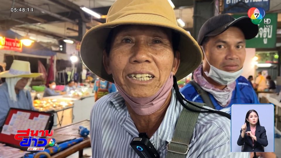 นายกฯ ในใจคนชายแดน