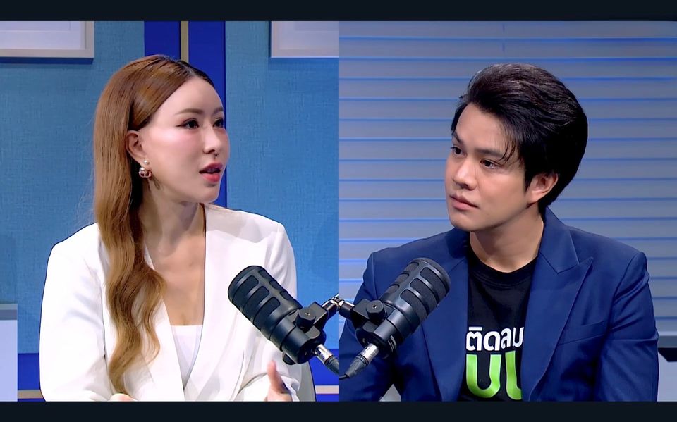 “ไต้ฝุ่น” ชวน “คุณยี่หร่าน” เจ้าของ “ธรรมชาติซีฟู้ด” เผยกลยุทธ์การตลาดที่ไม่เหมือนใคร ใน “ติดลมบน”