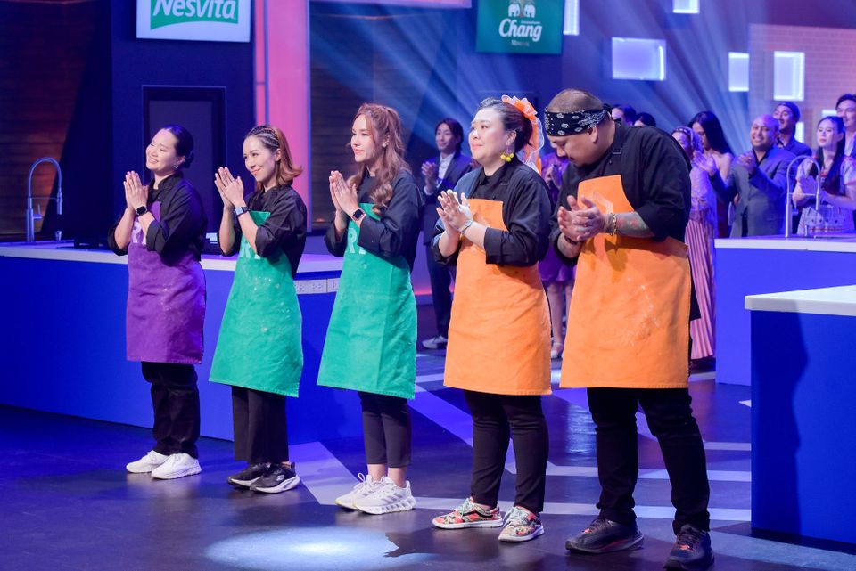 สนามสอบสุดท้าย “The Restaurant War” ไร้เฮดเชฟ..สู้เพียงลำพัง “เบลล์-นกกี้-อ๊อฟ-หยกหลาน-พัชชา” ซัดกันนัว..ชิงบัลลังก์แชมป์