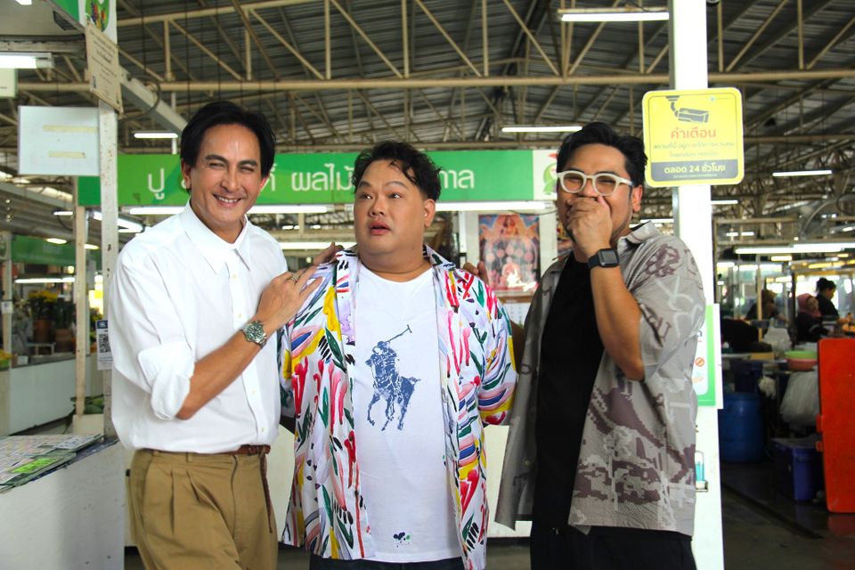  “นิว-บอย Soi 7” ชวน “พีท ทองเจือ” เปิดใจ 50 ปี ในวงการบันเทิง ย้อนคุยตำนานข่าวหน้าหนึ่งสุดฮือฮา