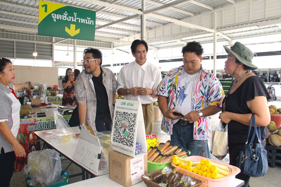  “นิว-บอย Soi 7” ชวน “พีท ทองเจือ” เปิดใจ 50 ปี ในวงการบันเทิง ย้อนคุยตำนานข่าวหน้าหนึ่งสุดฮือฮา