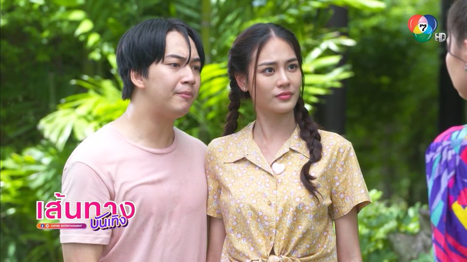 เจนนี่-ไบร์ท วางแผนกวนโอ๊ยพี่สาว ในละครพรหมพยศ