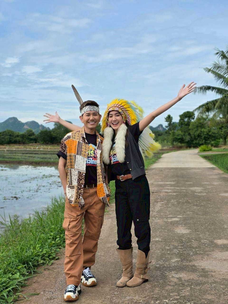 “เอ-แป้ง” พาทัวร์ “วิสาหกิจชุมชนไก่งวง จ.ราชบุรี”  พร้อมโชว์ผลิตภัณฑ์แปรรูป ทั้งคาวหวาน ใน “มิตรรัก ทั่วไทย”