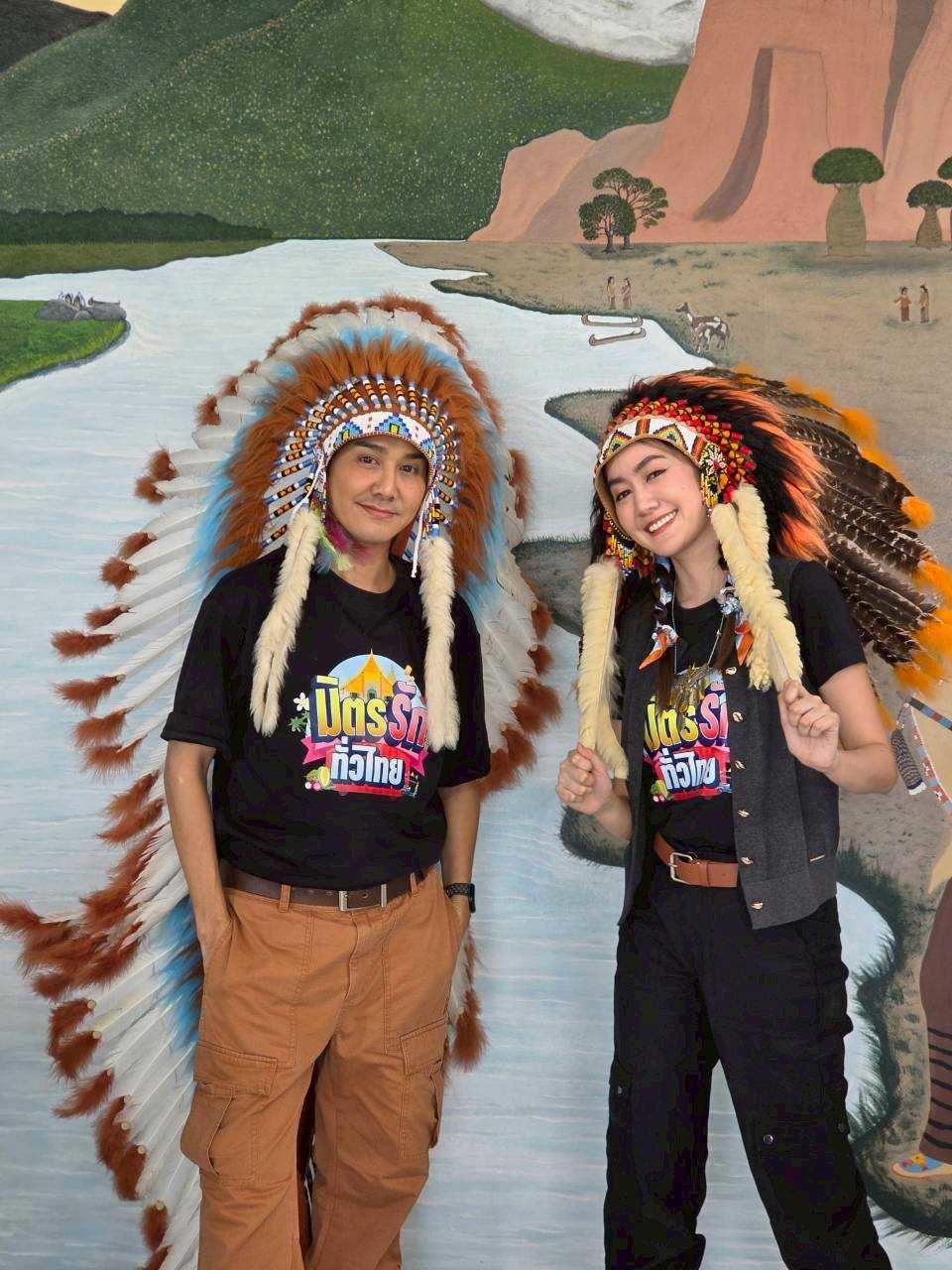 “เอ-แป้ง” พาทัวร์ “วิสาหกิจชุมชนไก่งวง จ.ราชบุรี”  พร้อมโชว์ผลิตภัณฑ์แปรรูป ทั้งคาวหวาน ใน “มิตรรัก ทั่วไทย”