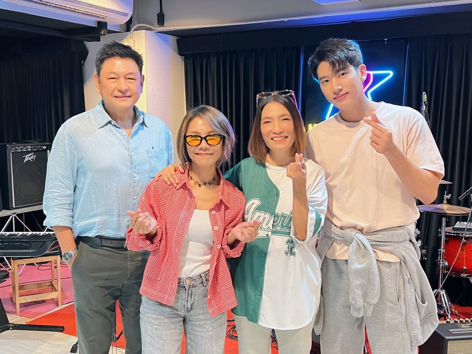 เก็บตก สาว สาว สาว-กบ ทรงสิทธิ์-แชป วรากร ทุ่มซ้อมจัดเต็ม พร้อมขึ้นเวที “7 สีคอนเสิร์ต เฟสติวัล @ PARADISE PARK” 27 ก.ย.นี้ 