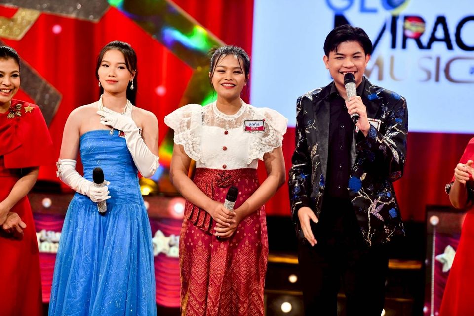 “บิ๊กนก-บริพันธ์”เปิดโหมดลูกทุ่งสนุกเกินร้อย  “ภูมิ-ลูกกุ้ง-กีต้าร์”ประลองไมค์ใส่อินเนอร์จัดเต็ม