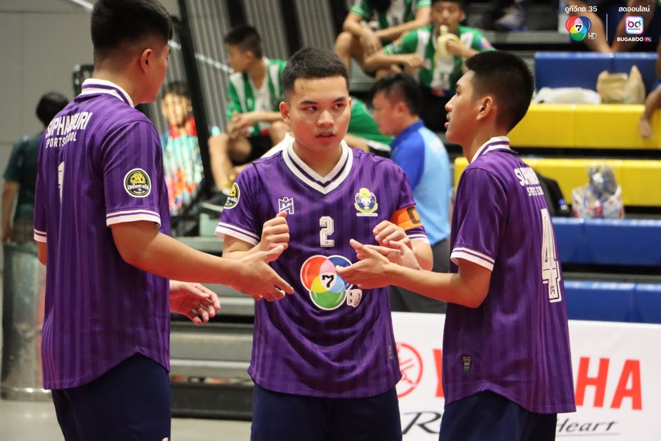 เซปักตะกร้อ นักเรียนชาย แชมป์กีฬา 7HD 2025