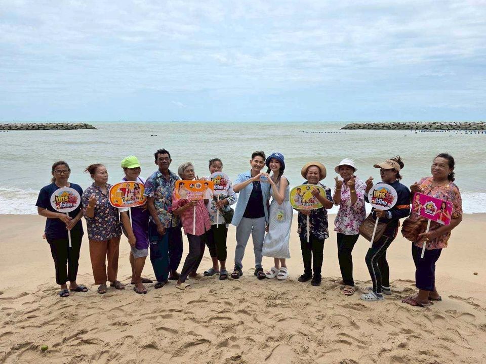 “เอ-แป้ง” ชวนลุยดูทุกขั้นตอนทำก้างปลาเห็ดโคนทอดกรอบของดีจาก “วิสาหกิจชุมชนกลุ่มประมงเรือเล็กหาดสุชาดา” จ.ระยอง