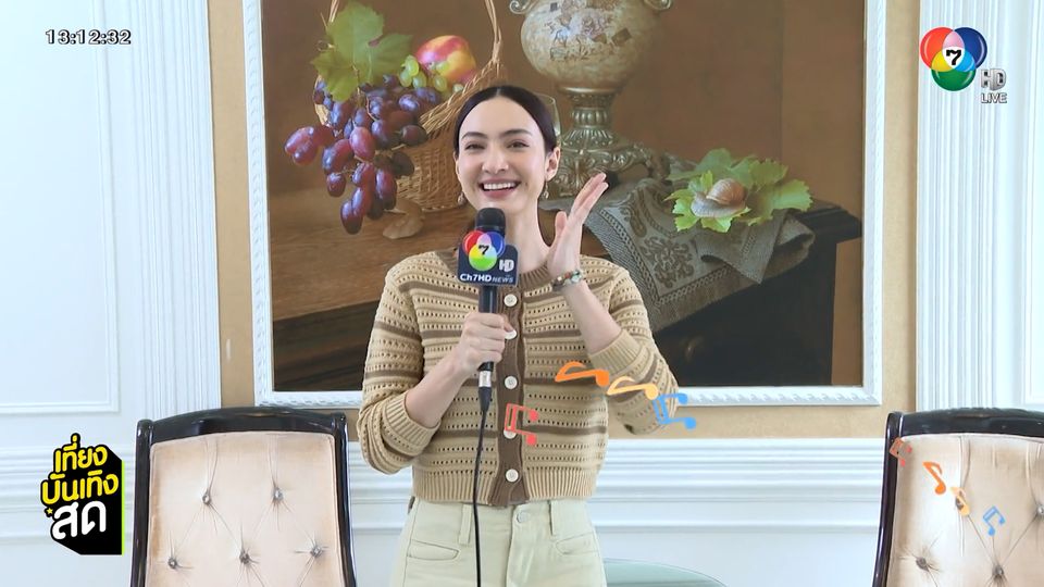 แอนน่า กลึคส์ ชวนดู สาวน้อยร้อยไมค์ รีรัน ตอนแรกเย็นนี้ 19.00 น.