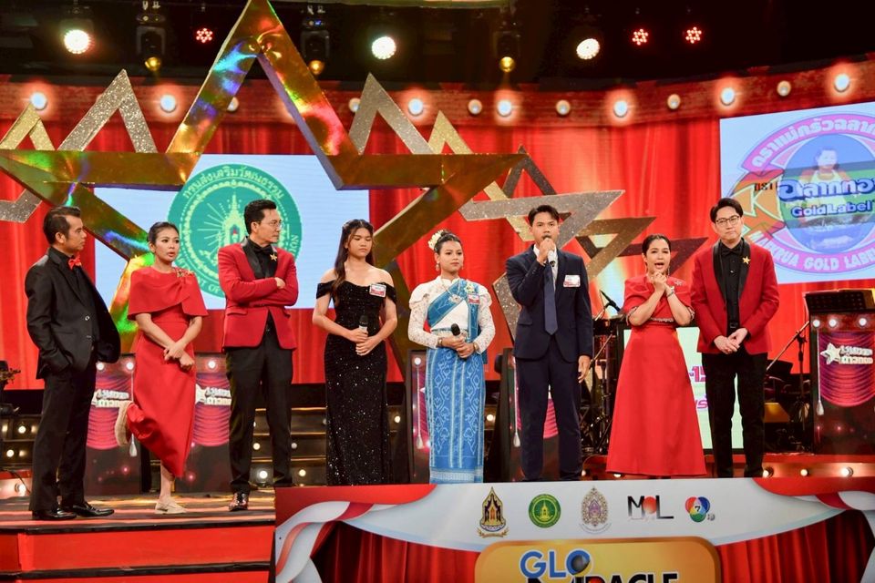 “รักชาติ&เล็ก อินทรีย์”แท็กทีมเสิร์ฟเพลงมันส์ “สกิล-พัชรินทร์-เจมส์”แลกไมค์โชว์ทีเด็ดชิงแต้มต่อ