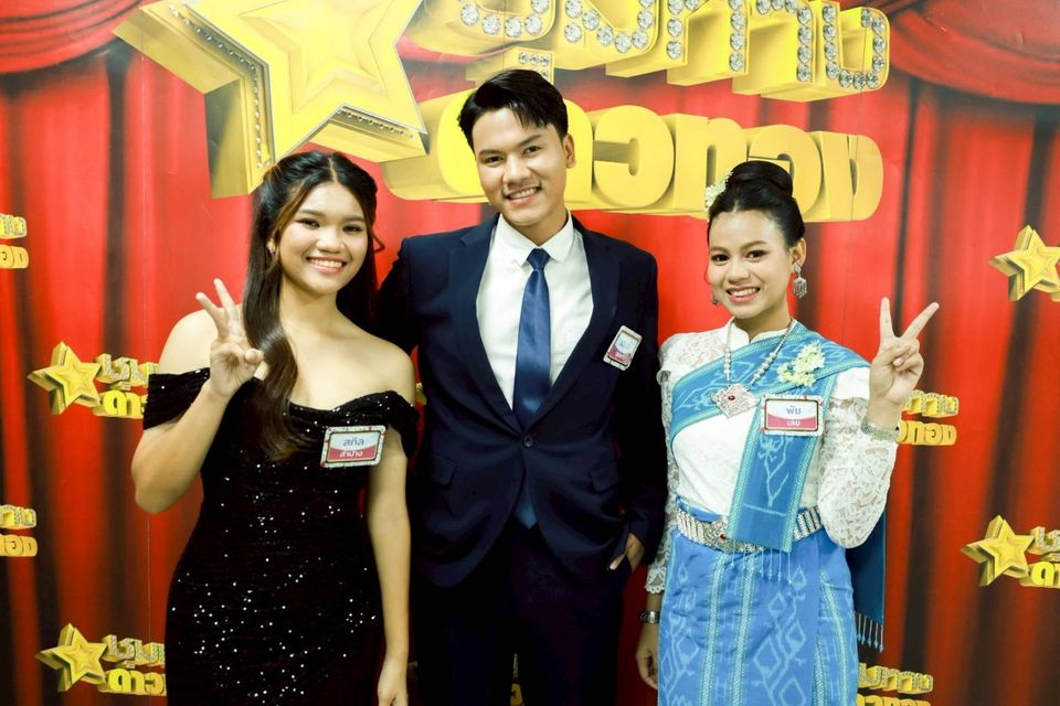 “รักชาติ&เล็ก อินทรีย์”แท็กทีมเสิร์ฟเพลงมันส์ “สกิล-พัชรินทร์-เจมส์”แลกไมค์โชว์ทีเด็ดชิงแต้มต่อ