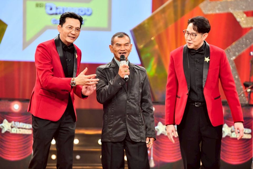 “รักชาติ&เล็ก อินทรีย์”แท็กทีมเสิร์ฟเพลงมันส์ “สกิล-พัชรินทร์-เจมส์”แลกไมค์โชว์ทีเด็ดชิงแต้มต่อ