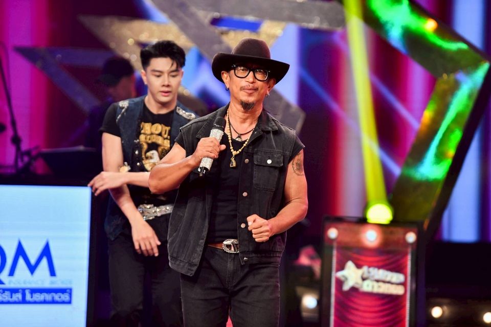 “รักชาติ&เล็ก อินทรีย์”แท็กทีมเสิร์ฟเพลงมันส์ “สกิล-พัชรินทร์-เจมส์”แลกไมค์โชว์ทีเด็ดชิงแต้มต่อ