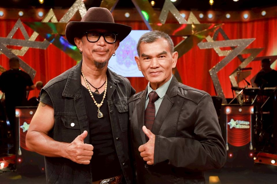 “รักชาติ&เล็ก อินทรีย์”แท็กทีมเสิร์ฟเพลงมันส์ “สกิล-พัชรินทร์-เจมส์”แลกไมค์โชว์ทีเด็ดชิงแต้มต่อ