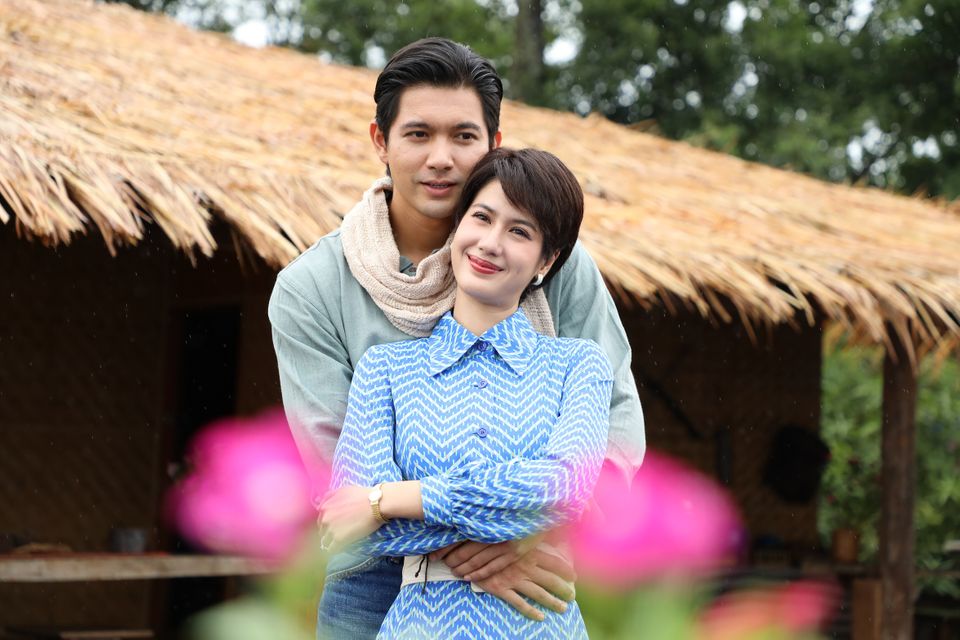 “พิ้งค์พลอย” ขอบคุณแฟนละคร “เมืองแก้ว”  กระแสชื่นชมแรงจนถึงอีพีสุดท้าย