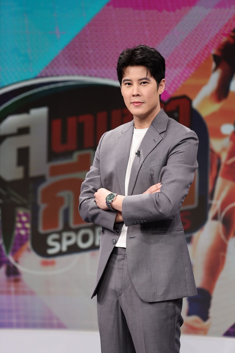 “เบน สันติราษฎร์” โหมโรงเชียร์ศึก “ฟุตบอลนักเรียน 7 คน แชมป์กีฬา 7HD แชมเปียน คัพ 2025” สตาร์ทความมันนัดแรก รอบคัดเลือก จันทร์ที่ 6 ต.ค.นี้