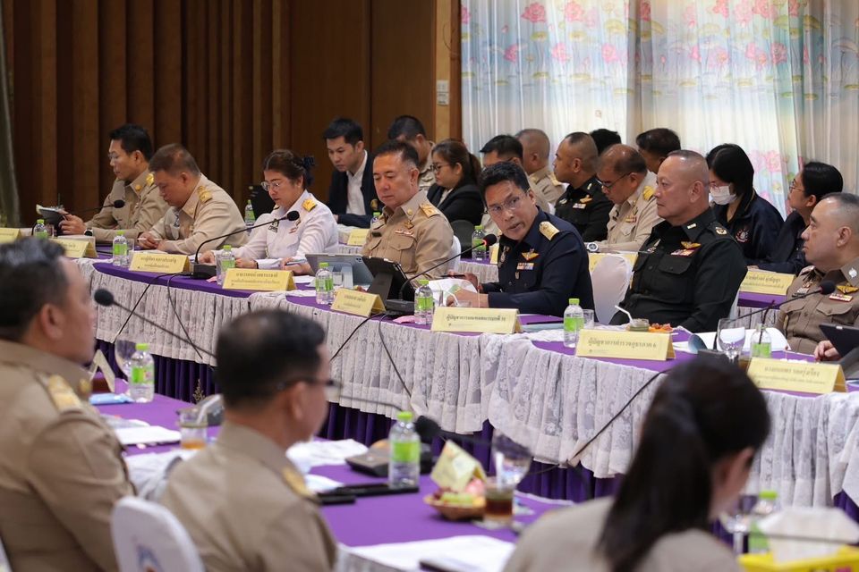 ชป.ร่วมพัฒนาบึงบอระเพ็ด แหล่งน้ำสำคัญเมืองนครสวรรค์