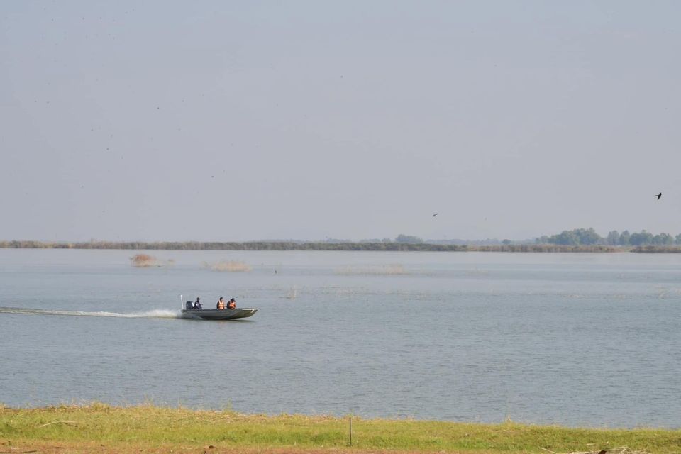 ชป.ร่วมพัฒนาบึงบอระเพ็ด แหล่งน้ำสำคัญเมืองนครสวรรค์