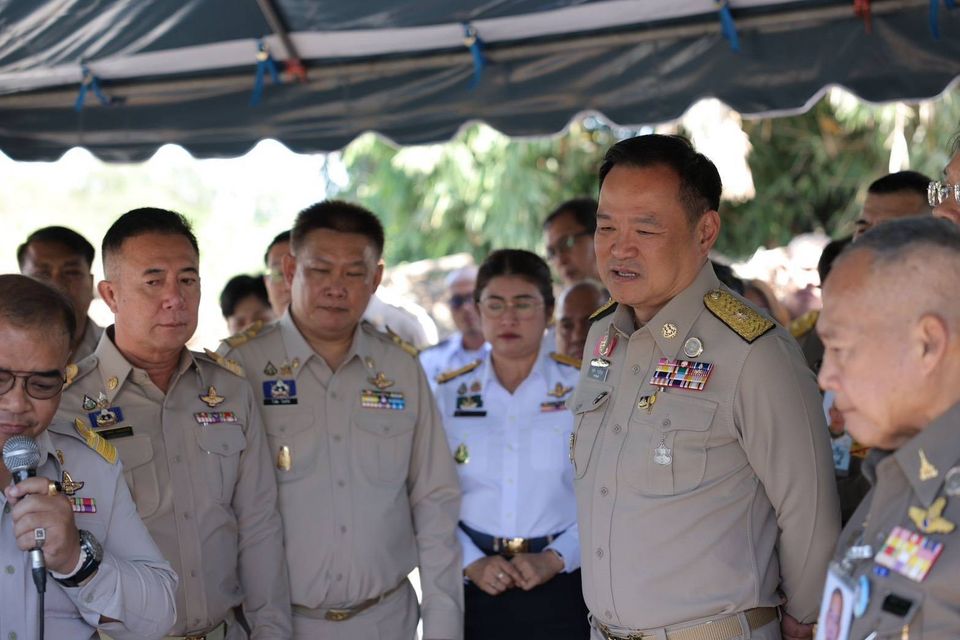 ชป.ร่วมพัฒนาบึงบอระเพ็ด แหล่งน้ำสำคัญเมืองนครสวรรค์