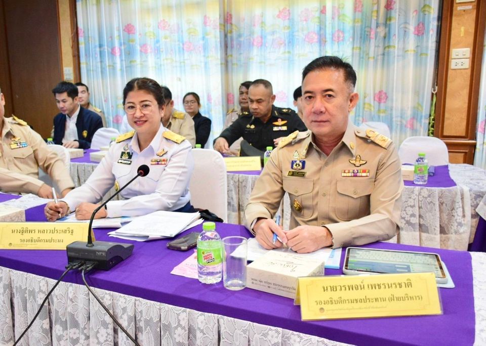 ชป.ร่วมพัฒนาบึงบอระเพ็ด แหล่งน้ำสำคัญเมืองนครสวรรค์