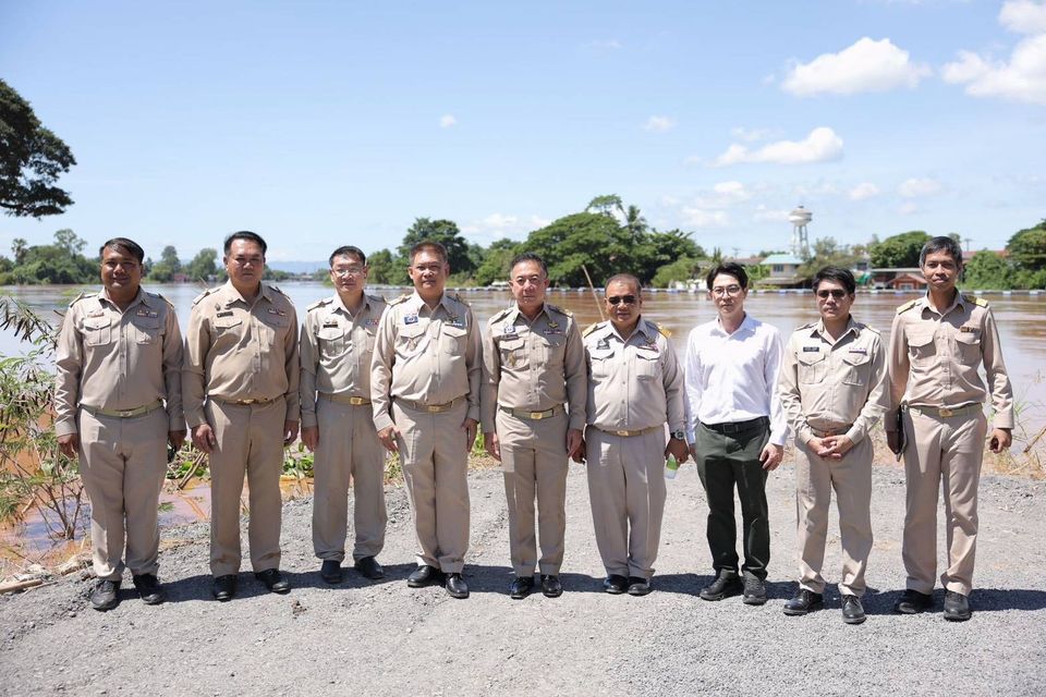 ชป.ร่วมพัฒนาบึงบอระเพ็ด แหล่งน้ำสำคัญเมืองนครสวรรค์