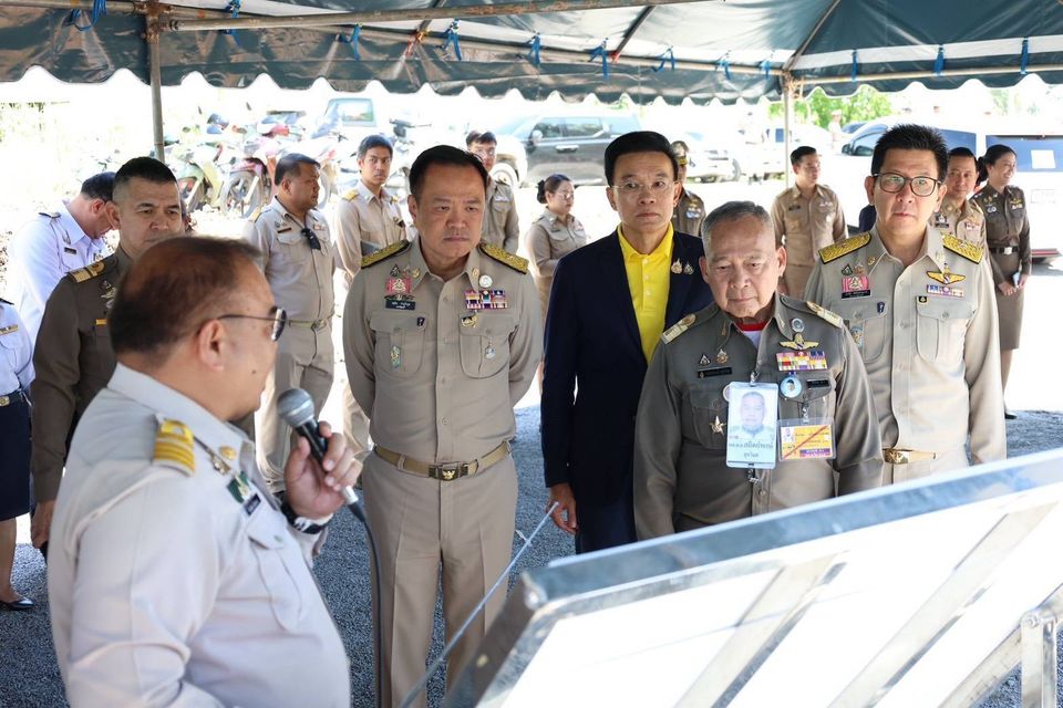 ชป.ร่วมพัฒนาบึงบอระเพ็ด แหล่งน้ำสำคัญเมืองนครสวรรค์