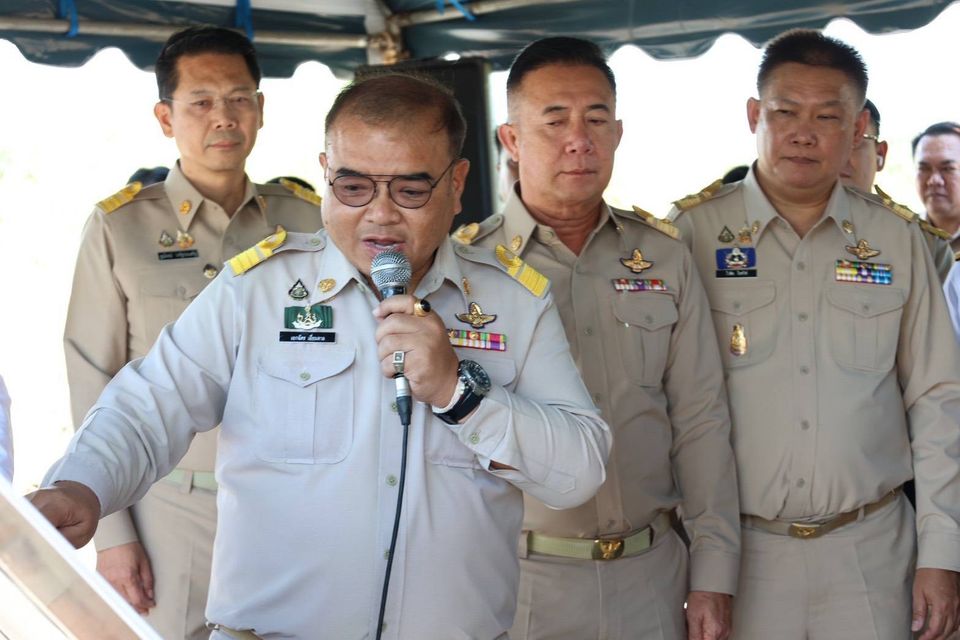 ชป.ร่วมพัฒนาบึงบอระเพ็ด แหล่งน้ำสำคัญเมืองนครสวรรค์