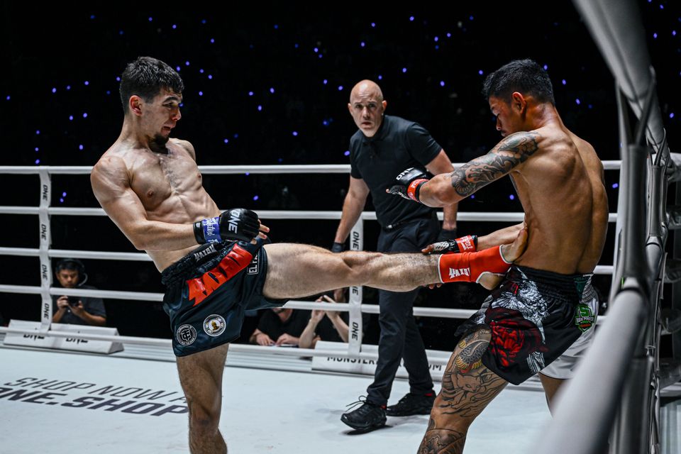 ONE Championship : ก้องธรณี ส.สมหมาย ผิดหวังฟอร์มต่ำกว่ามาตรฐานทำพ่าย อัสลามจอน ออร์ติคอฟ