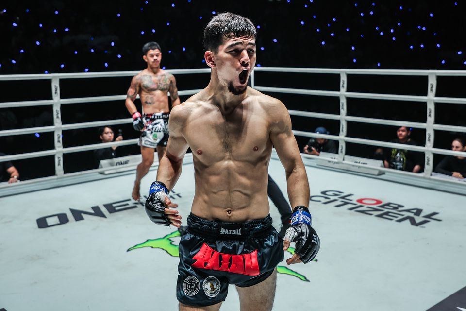 ONE Championship : อัสลามจอน ออร์ติคอฟ สุดภูมิใจปราบหนึ่งในนักชกที่ดีที่สุดรุ่นฟลายเวต