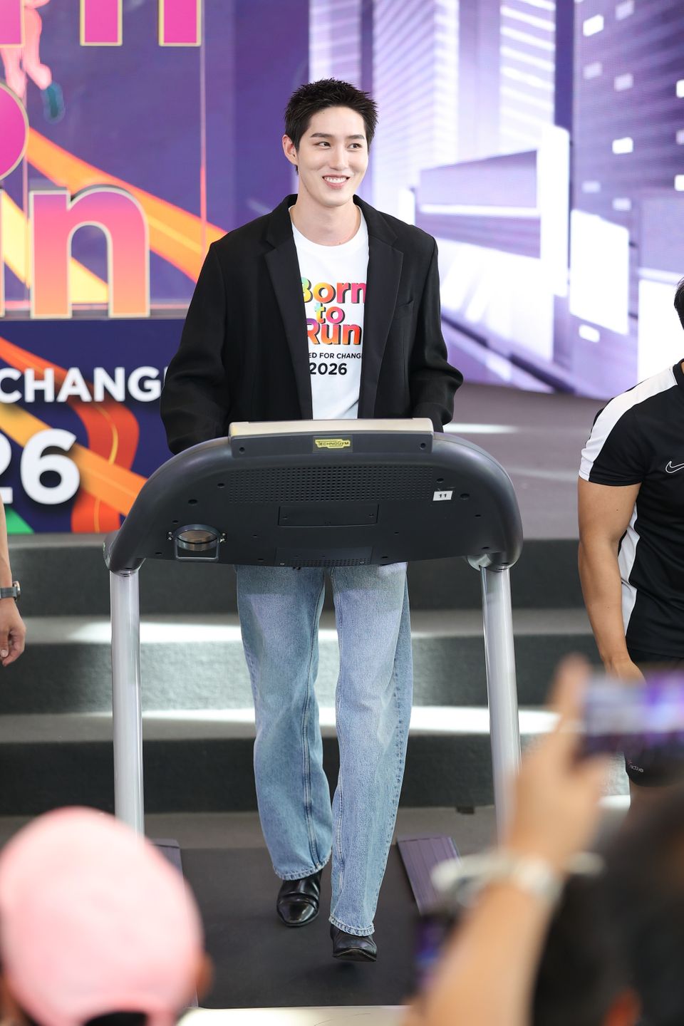 สยามพิวรรธน์ ผนึกกำลังพันธมิตร ชวนร่วมวิ่งเพื่อการกุศล “Citizen of Love : Born to Run 2026 United for Change” มอบรายได้ให้ยูนิเซฟประเทศไทย