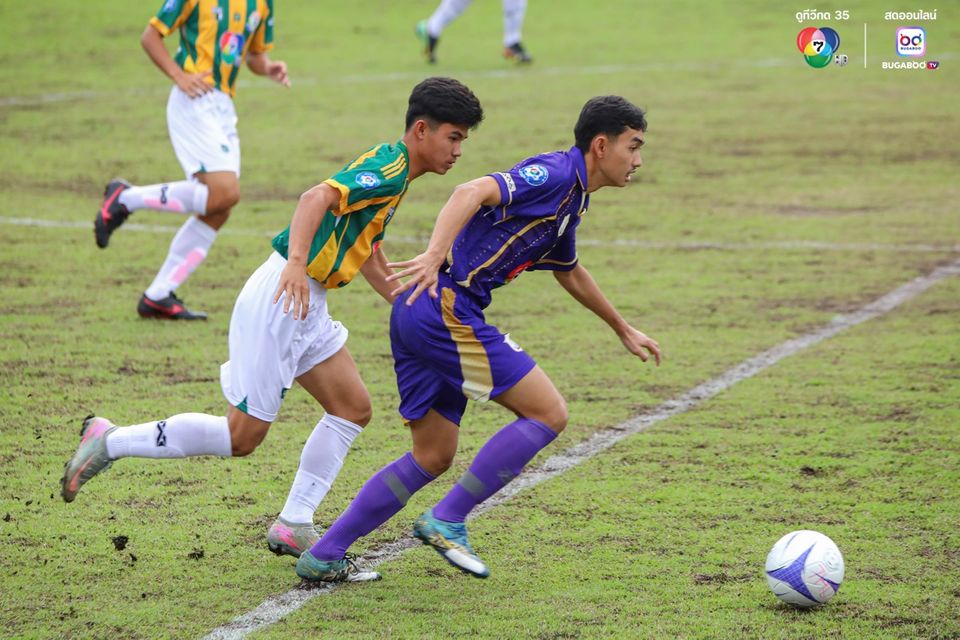 ฟุตบอลนักเรียน 7 คน แชมป์กีฬา 7HD 2025