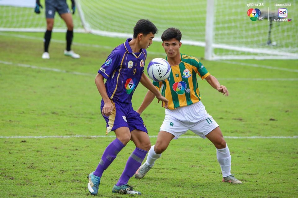 ฟุตบอลนักเรียน 7 คน แชมป์กีฬา 7HD 2025