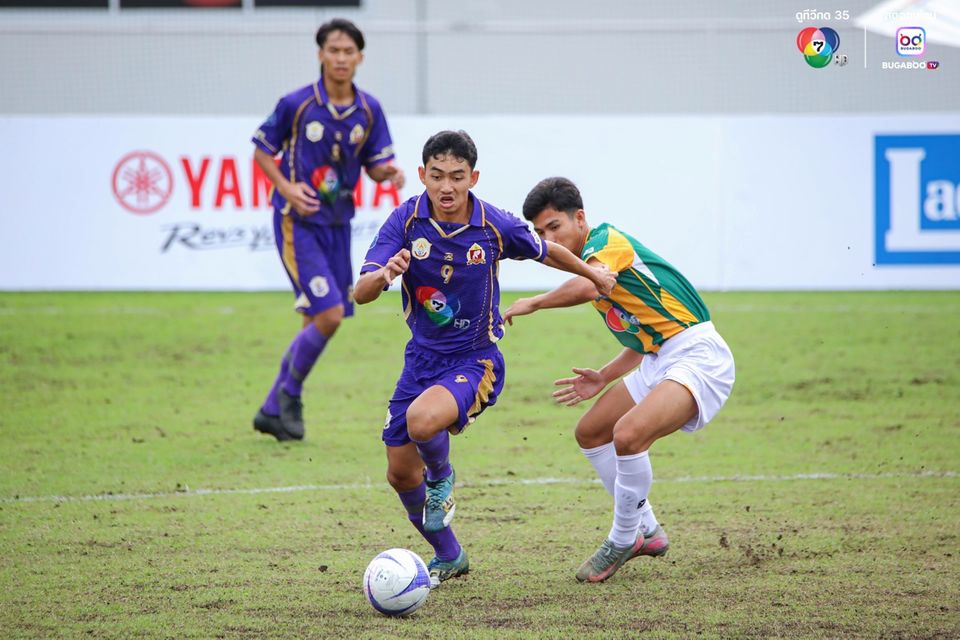 ฟุตบอลนักเรียน 7 คน แชมป์กีฬา 7HD 2025