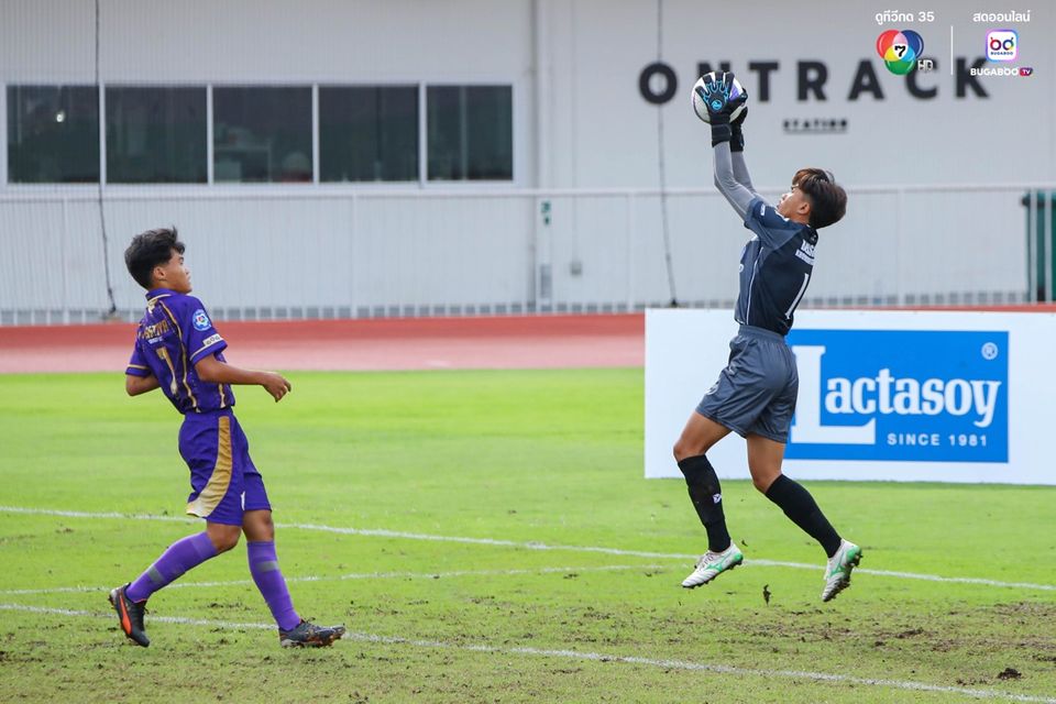 ฟุตบอลนักเรียน 7 คน แชมป์กีฬา 7HD 2025