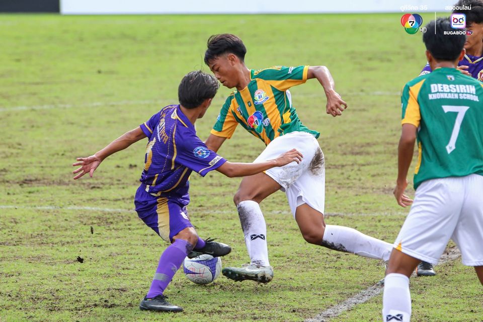 ฟุตบอลนักเรียน 7 คน แชมป์กีฬา 7HD 2025