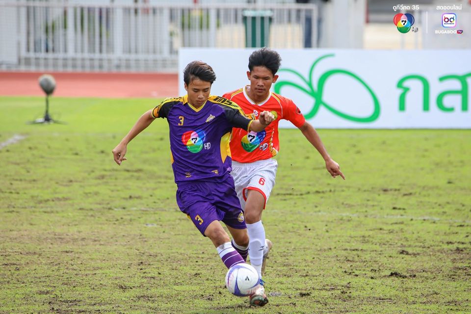 ฟุตบอลนักเรียน 7 คน แชมป์กีฬา 7HD 2025